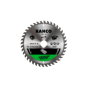 Circular Saw blades for Portable-/Table Saws in Wood