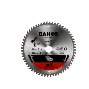 Circular Saw blades for Mitre Saws in Wood