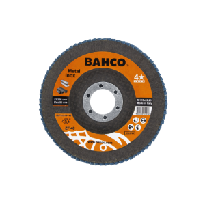 Abrasive Flap Grinding Discs for Inox & Metal