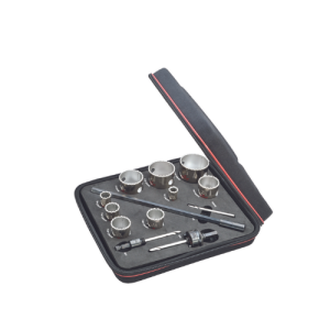 KD09041-N Diamond Grit Hole Saw Kit