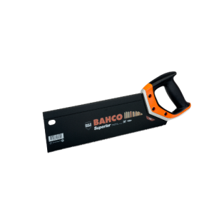 ERGO™ Superior Tenon Saws for Plastics/Laminates/Wood/Soft Metals