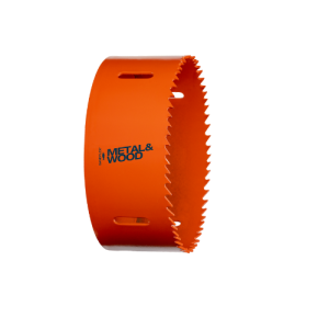 Sandflex® Bi-Metal Holesaws for Metal/Wood Boards 14 mm-210 mm