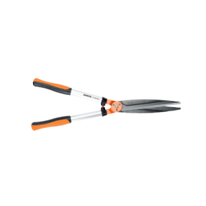 Precision Hedge Shears with Aluminium Handle
